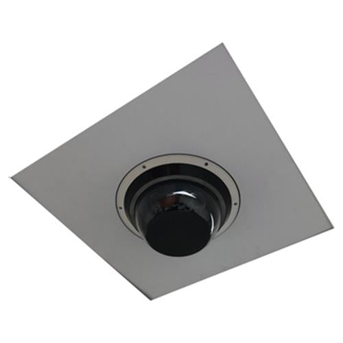 Hanwha Techwin SBP-302F Network Ceiling Tile Support Plate Security Accessory