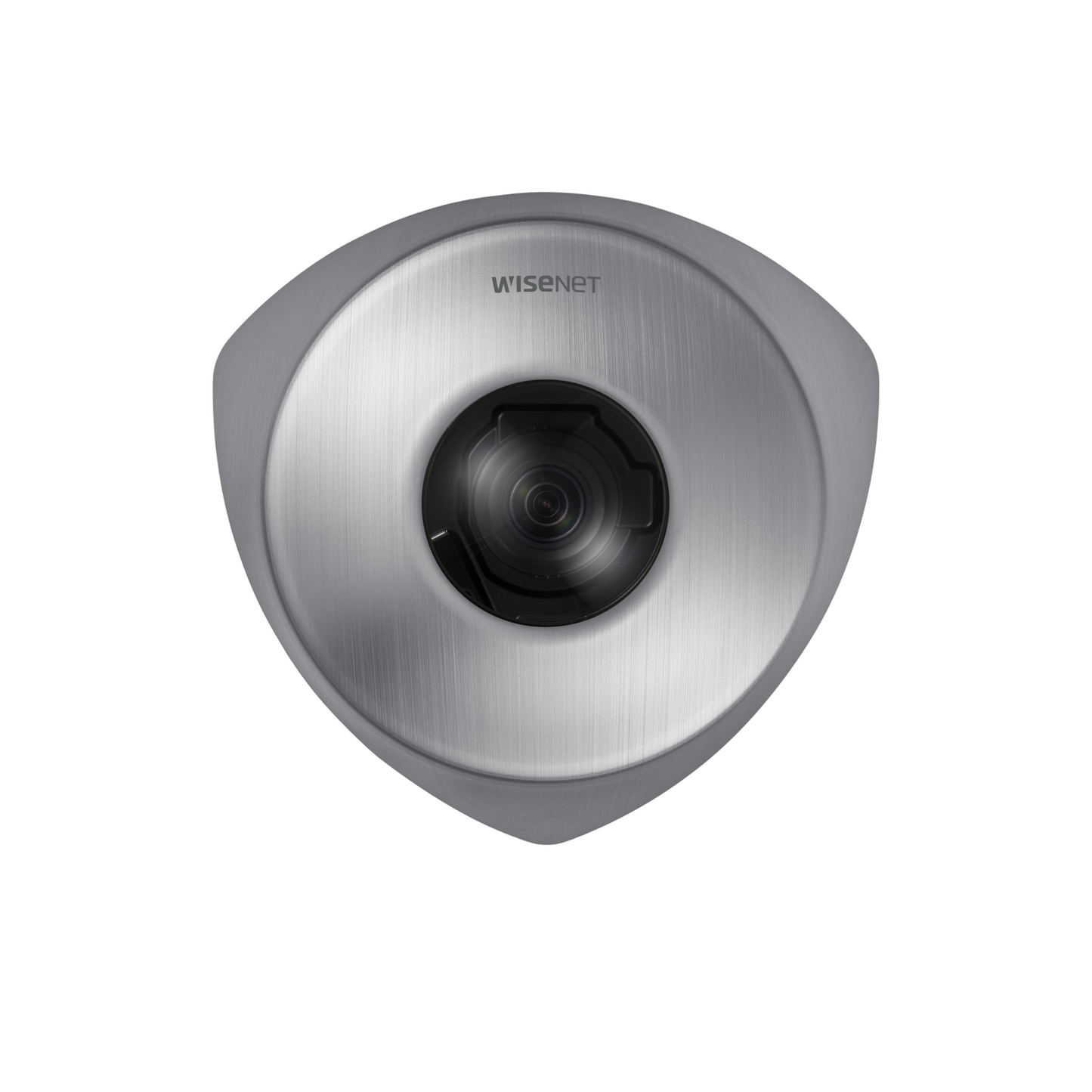 Hanwha Techwin SBC-140C StainlessSteel SkinCover for TNV-8010C SecurityAccessory