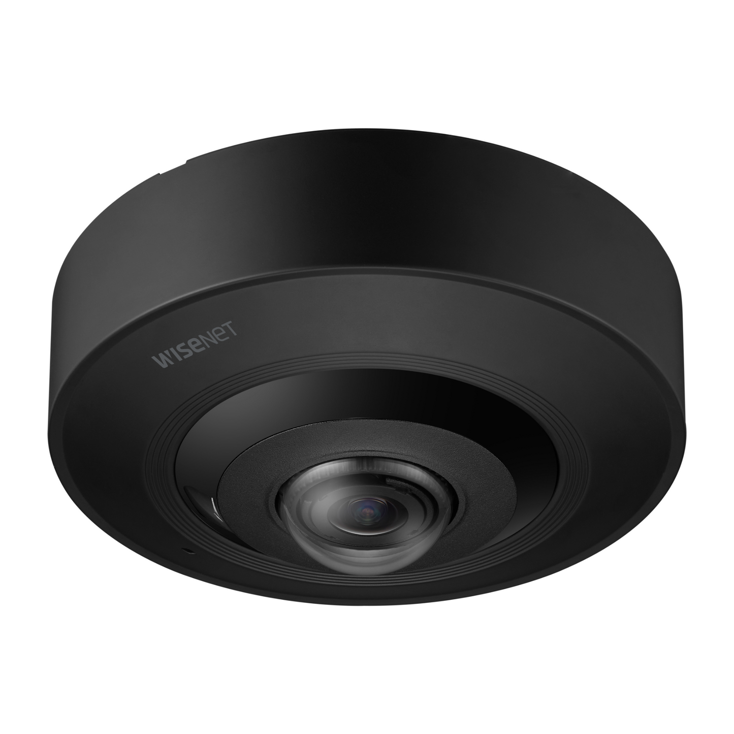 Hanwha Techwin SBC-160BF Black Skin Cover for XNF-9013RV Security Accessory