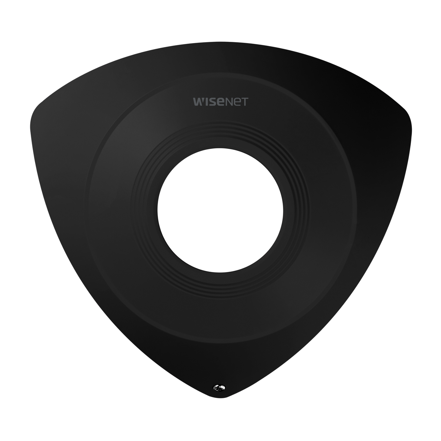 Hanwha Techwin  SBC-170CB Black Skin Cover Security Accessory for TNV-8011C