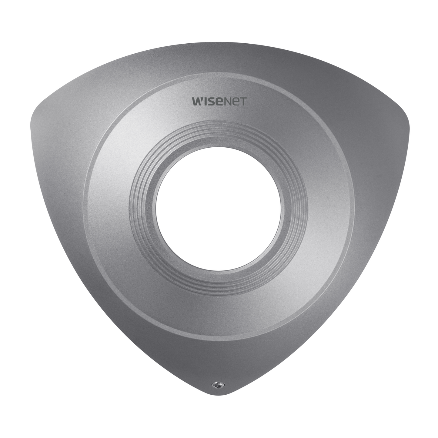 Hanwha Techwin SBC-170C Silver Skin Cover for TNV-8011C Security Accessory