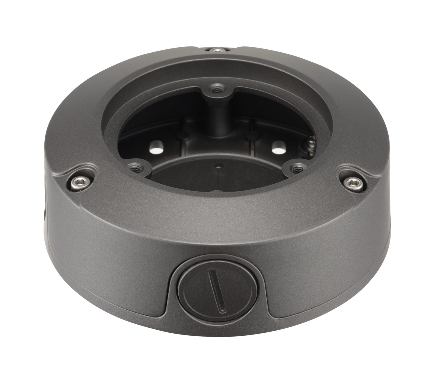 Hanwha Techwin SBO-100B1 Back Box for Network Bullet Cameras Security Accessory