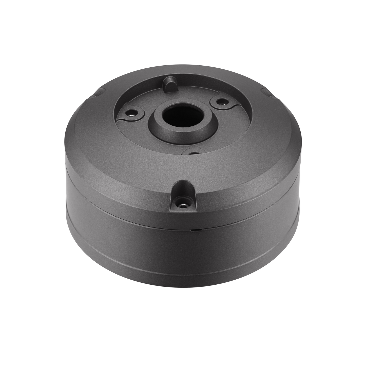 Hanwha Techwin SBO-147B Back box for Bullet Camera (Dark Grey)Security Accessory