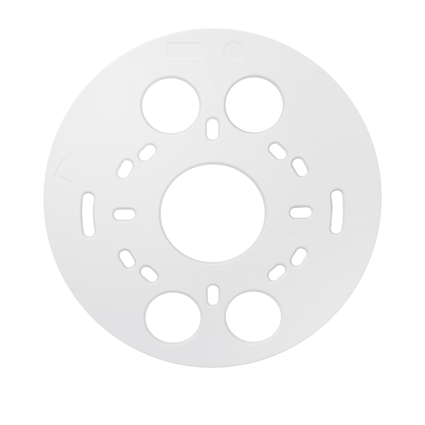 Hanwha Techwin SBP-160TMW1 Tilted Wall Mount White Adapter Security Accessory