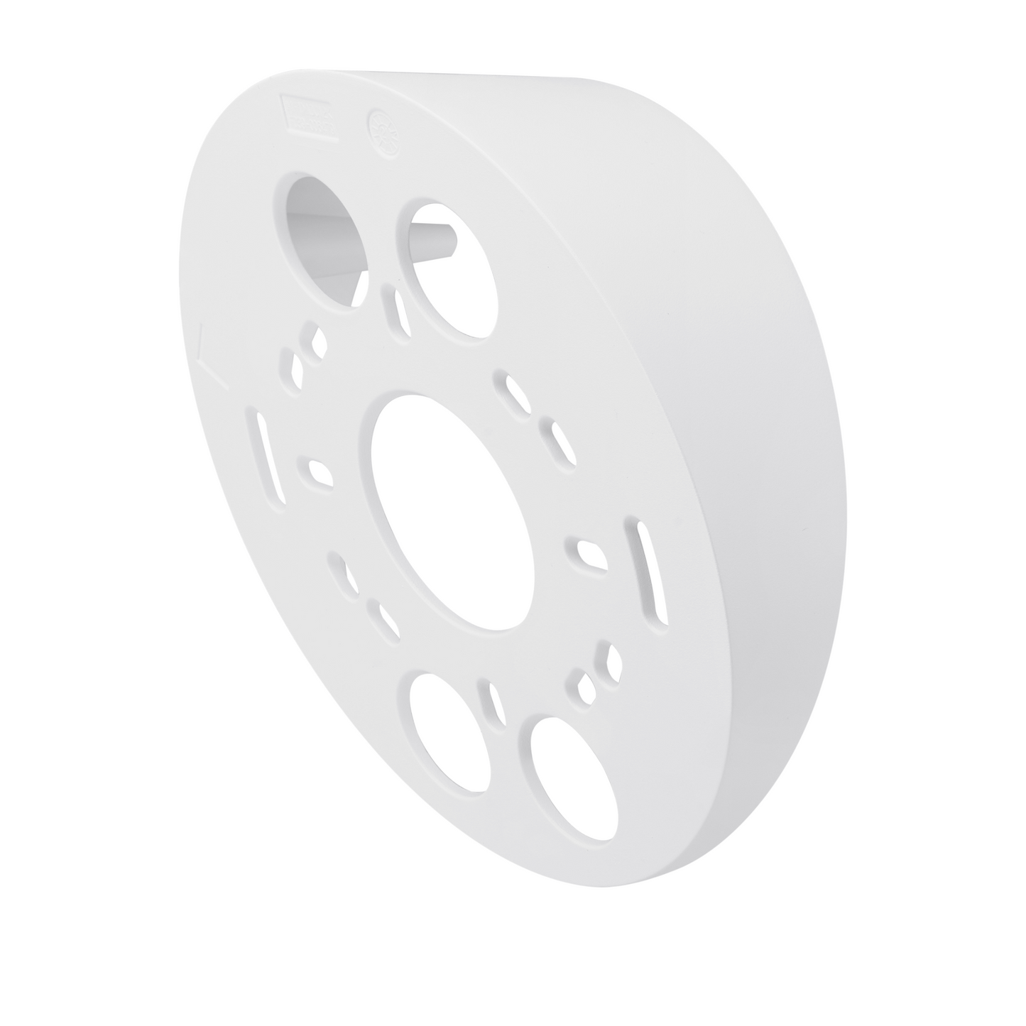 Hanwha Techwin SBP-160TMW1 Tilted Wall Mount White Adapter Security Accessory