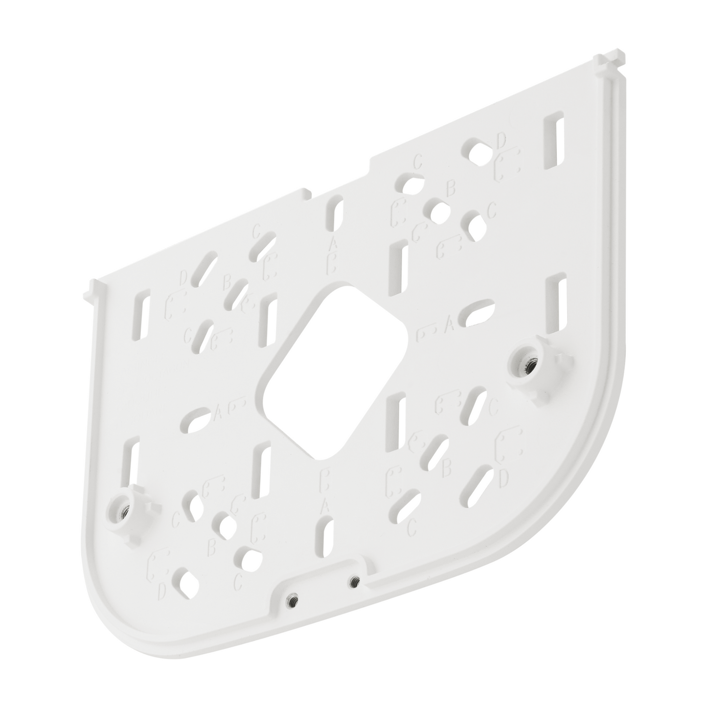 Hanwha Techwin SBP-160WMW1 Wall mount for indoor DomeCameras Security Accessory