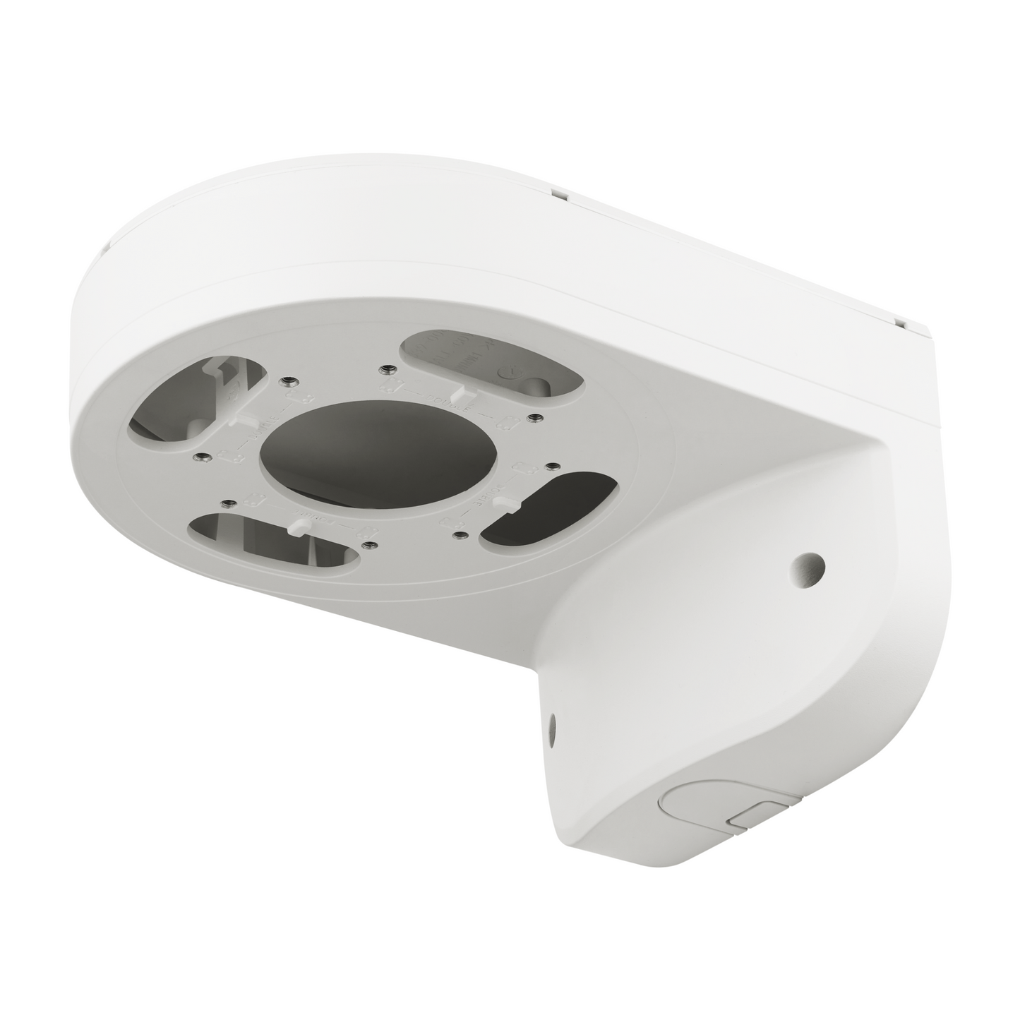Hanwha Techwin SBP-160WMW1 Wall mount for indoor DomeCameras Security Accessory