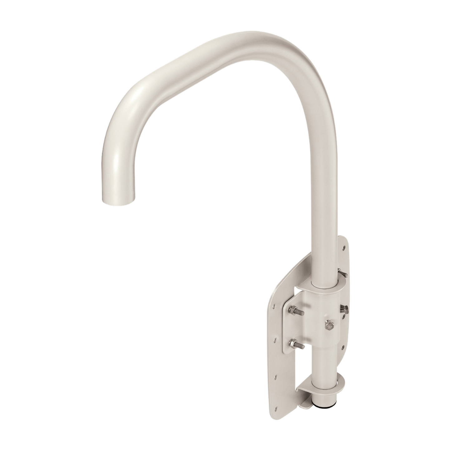 Hanwha Techwin SBP-300LM Parapet Mount Security Accessory for PTZ & Dome Cameras