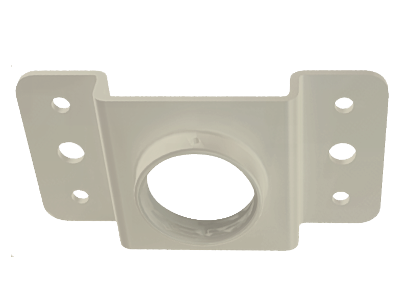 Hanwha Techwin SBP-302CMA Mounting plate For Network Camera  Security Accessory