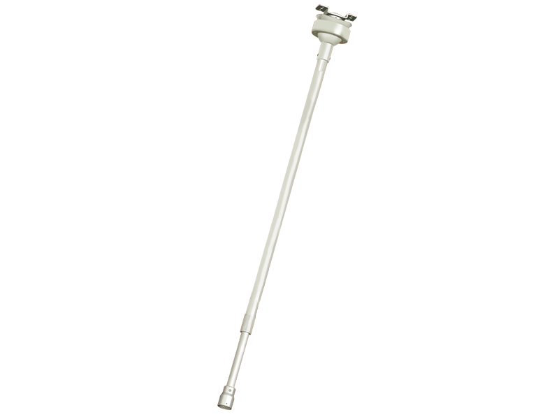 Hanwha Techwin SBP-302CMAS Telescopic Pendant Mount Ivory  Security Accessory