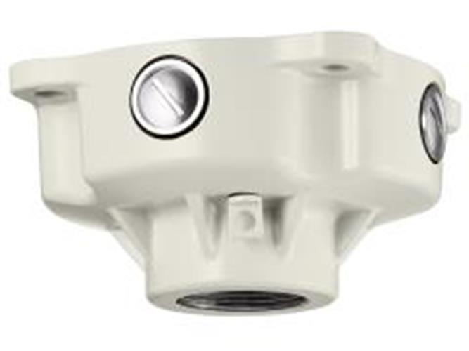 Hanwha Techwin SBP-302CMB Telescopic back box to fit SBP-302CM SecurityAccessory