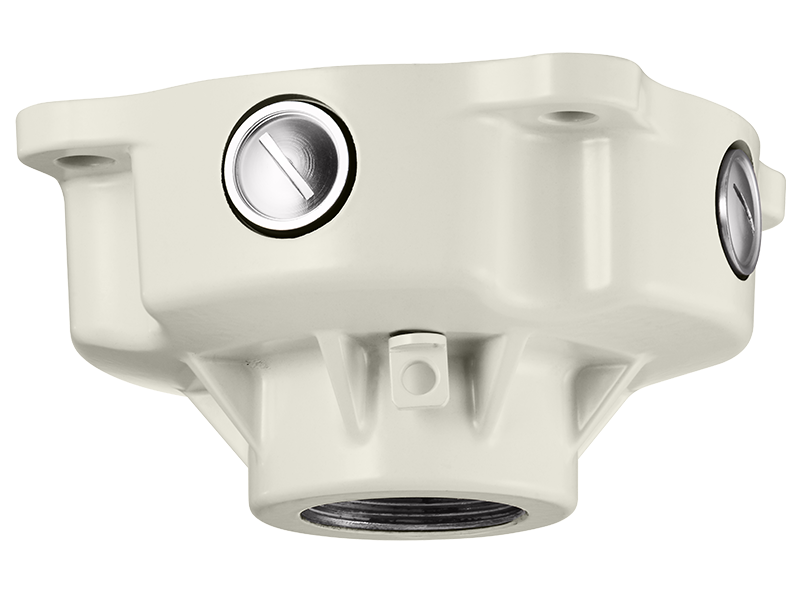 Hanwha Techwin SBP-302CMB Telescopic back box to fit SBP-302CM SecurityAccessory