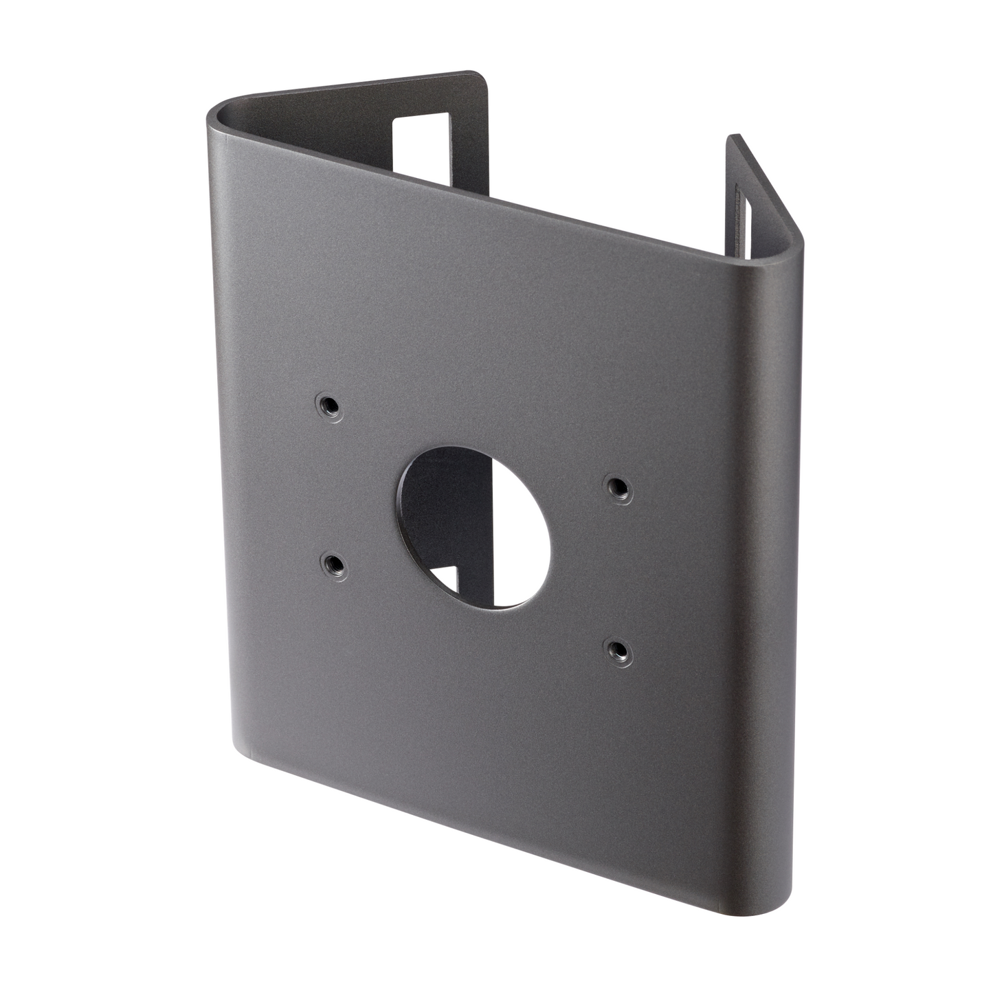 Hanwha Techwin SBP-302PM Pole Mount Adapter Dark gray Security Accessory