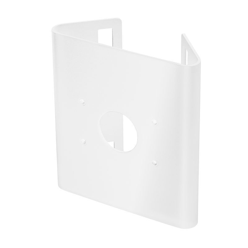 Hanwha Techwin SBP-303PM Pole Mount Thermal/Bullet Camera Security Accessory