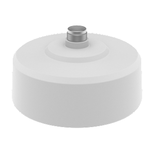 Hanwha Techwin  SBP-317HMWP Hanging Cap Adapter with storage Security Accessory