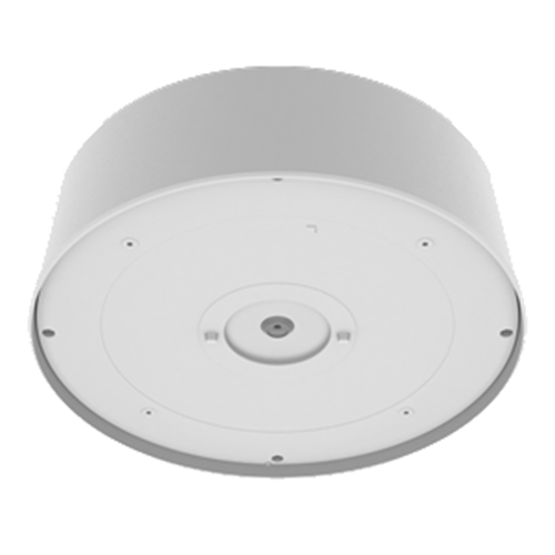 Hanwha Techwin  SBP-317HMWP Hanging Cap Adapter with storage Security Accessory