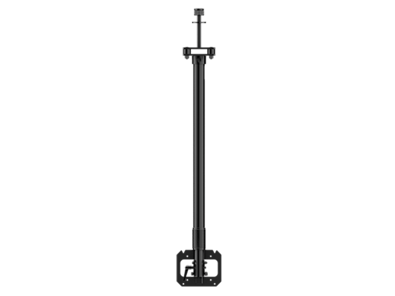 Hanwha Techwin SBP-917PVMB Telescopic Pendant Mount Security Accessory