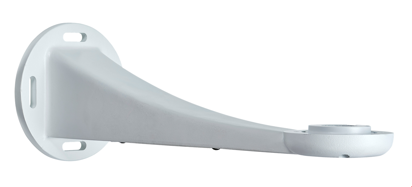 Hanwha Techwin SBU-500WM wall mount for the TNU-6321 Security Accessory