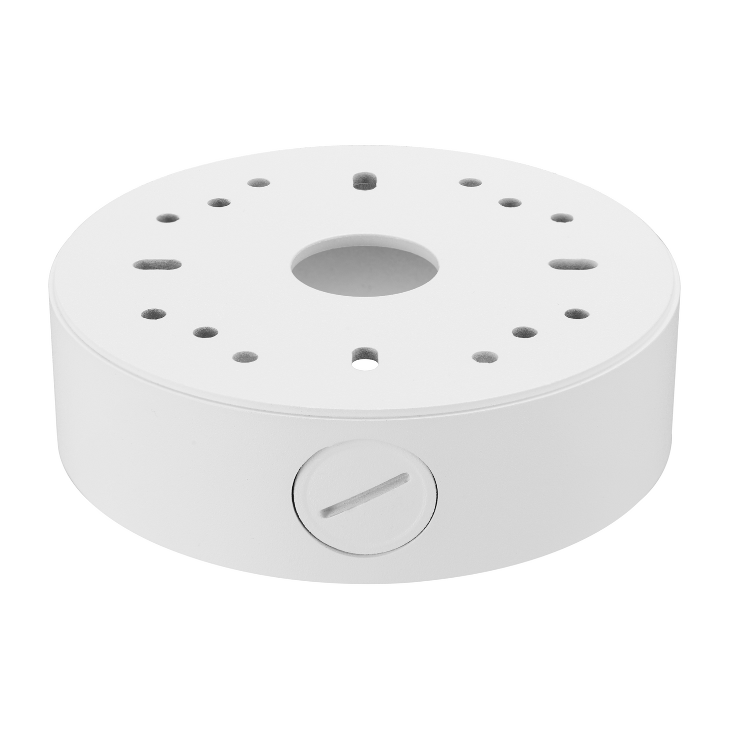 Hanwha Techwin SBV-125BW White Back box for outdoor Flat-Eye Security Accessory