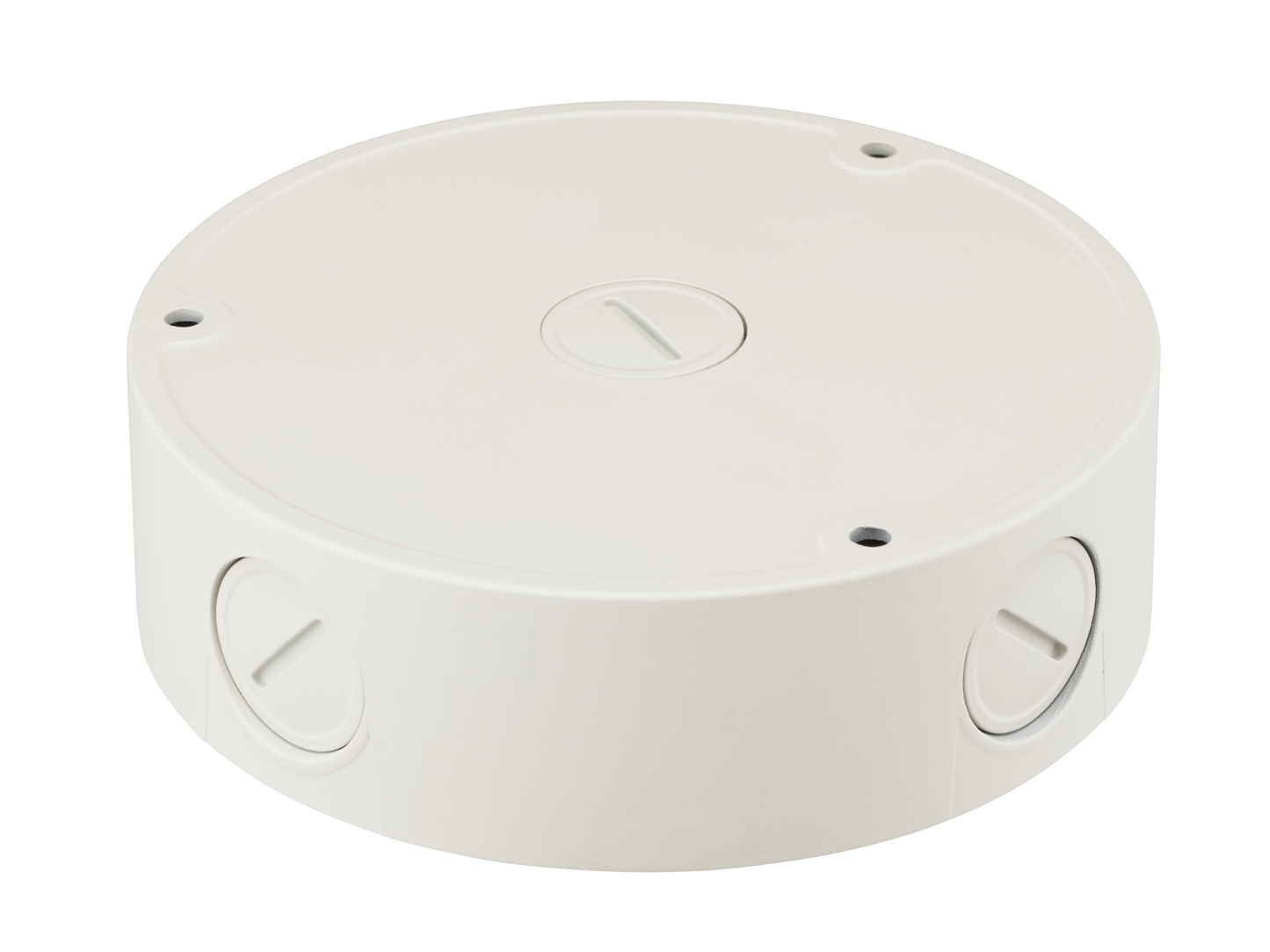 Hanwha Techwin SBV-136B Waterproof Back Box (Ivory) Security Accessory