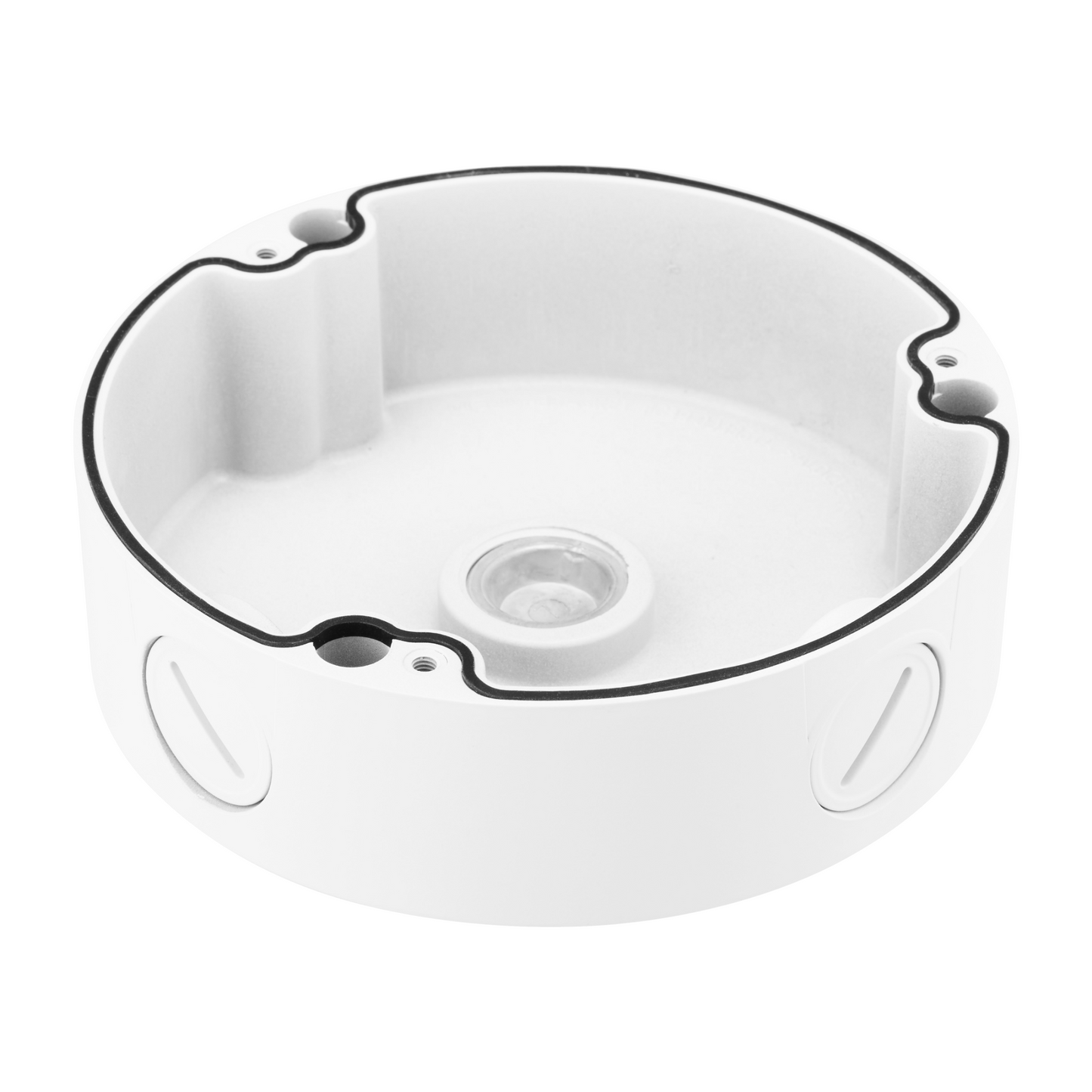 Hanwha Techwin SBV-136BW Mount Bracket Back Box (White) Security Accessory