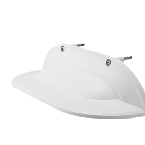 Hanwha Techwin SBV-215WCW Weather Cap (White) Security Accessory