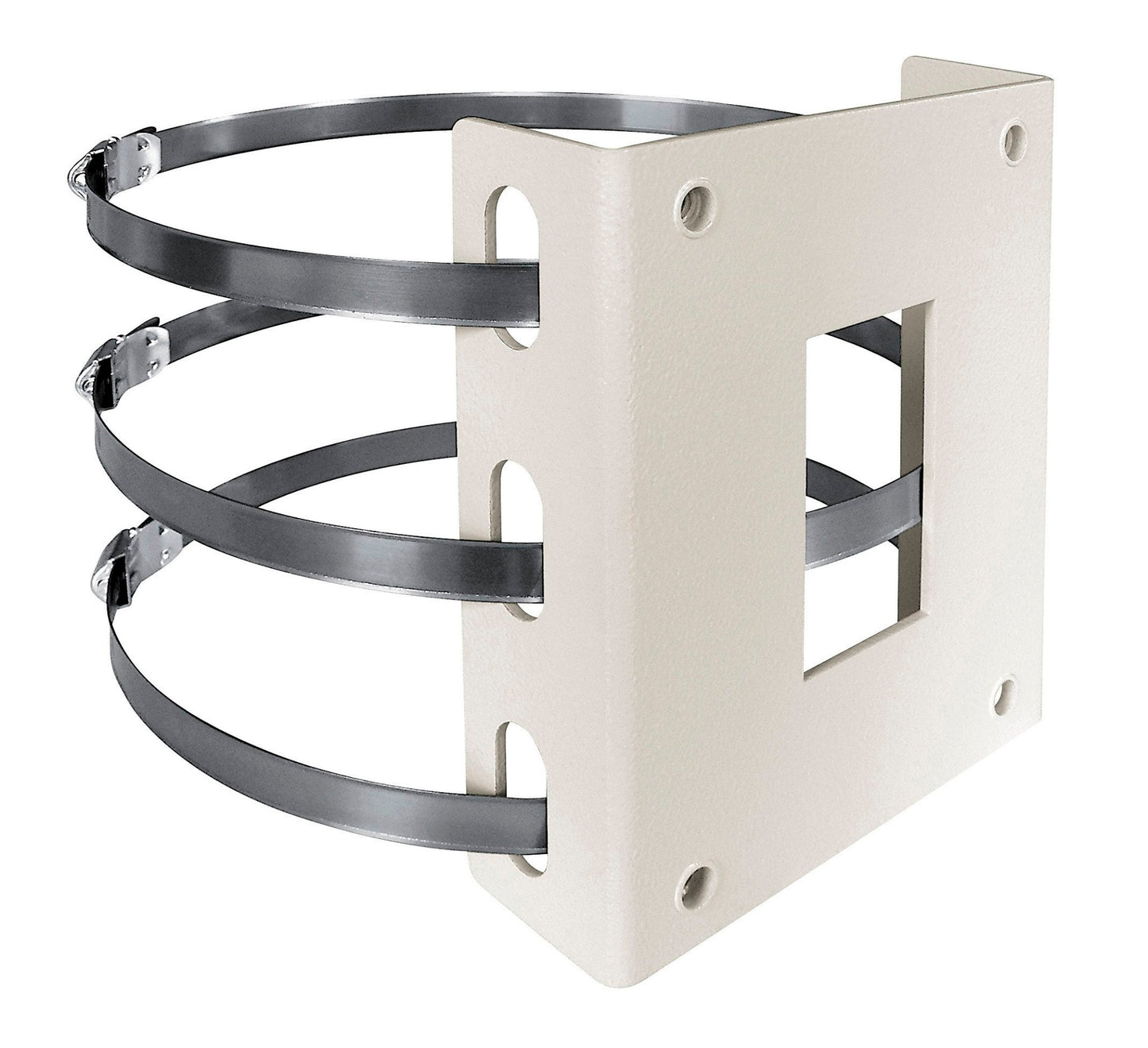 Hanwha Vision SHB-V-DBHWGC Pole Mount Adaptor Security Accessory