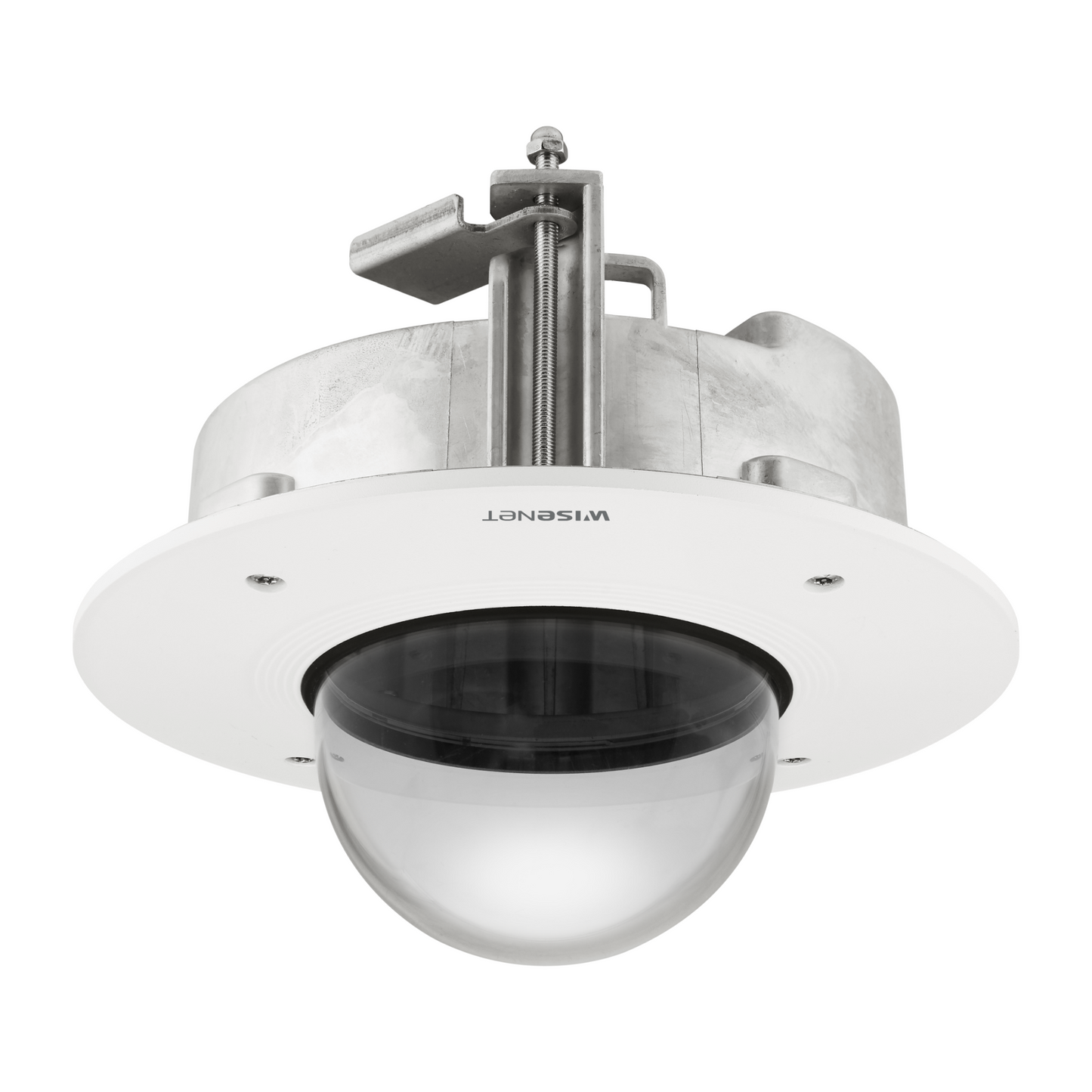Hanwha Techwin SHD-1350FPW In-ceiling Housing Flush mount Security Accessory