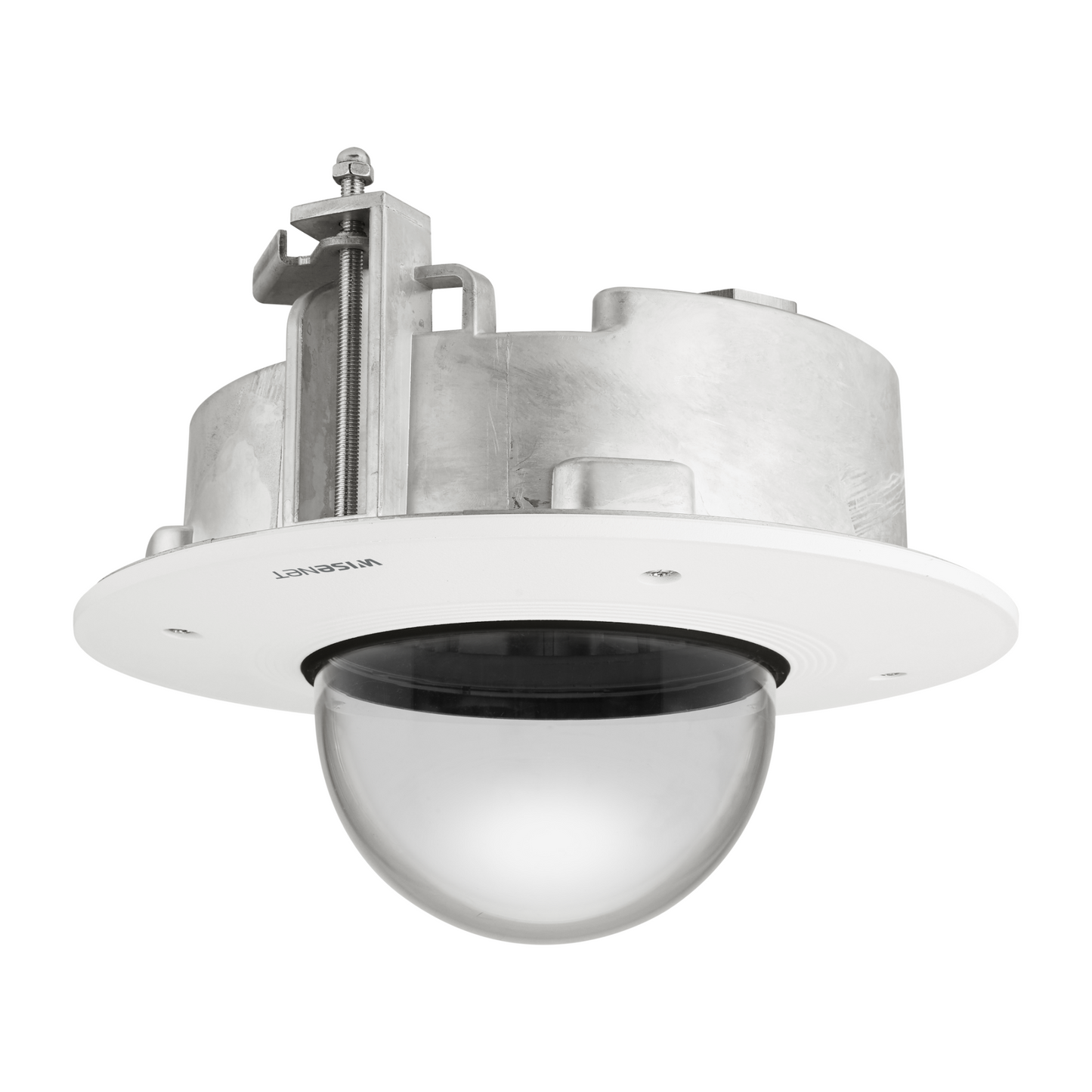 Hanwha Techwin SHD-1350FPW In-ceiling Housing Flush mount Security Accessory