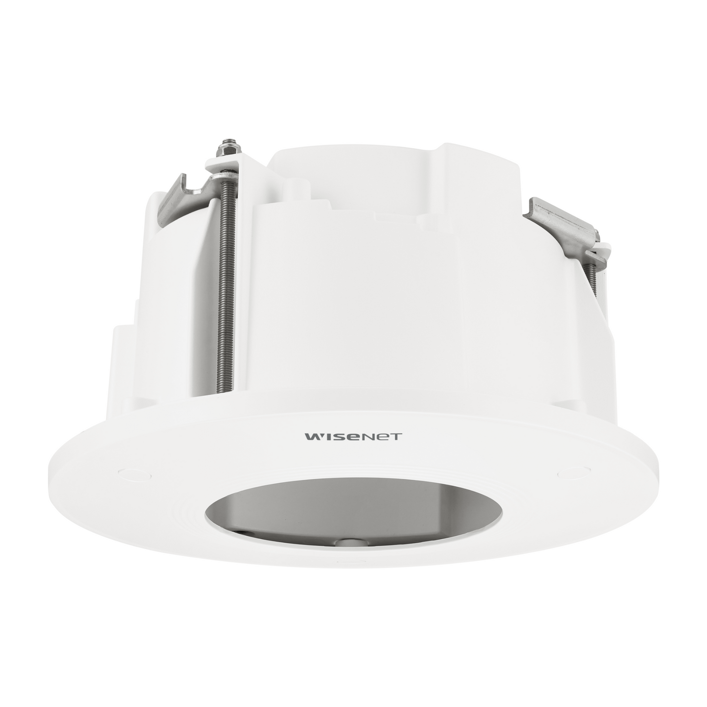 Hanwha Techwin SHD-1408FPW In-ceiling Plenum flush mount Security Accessory