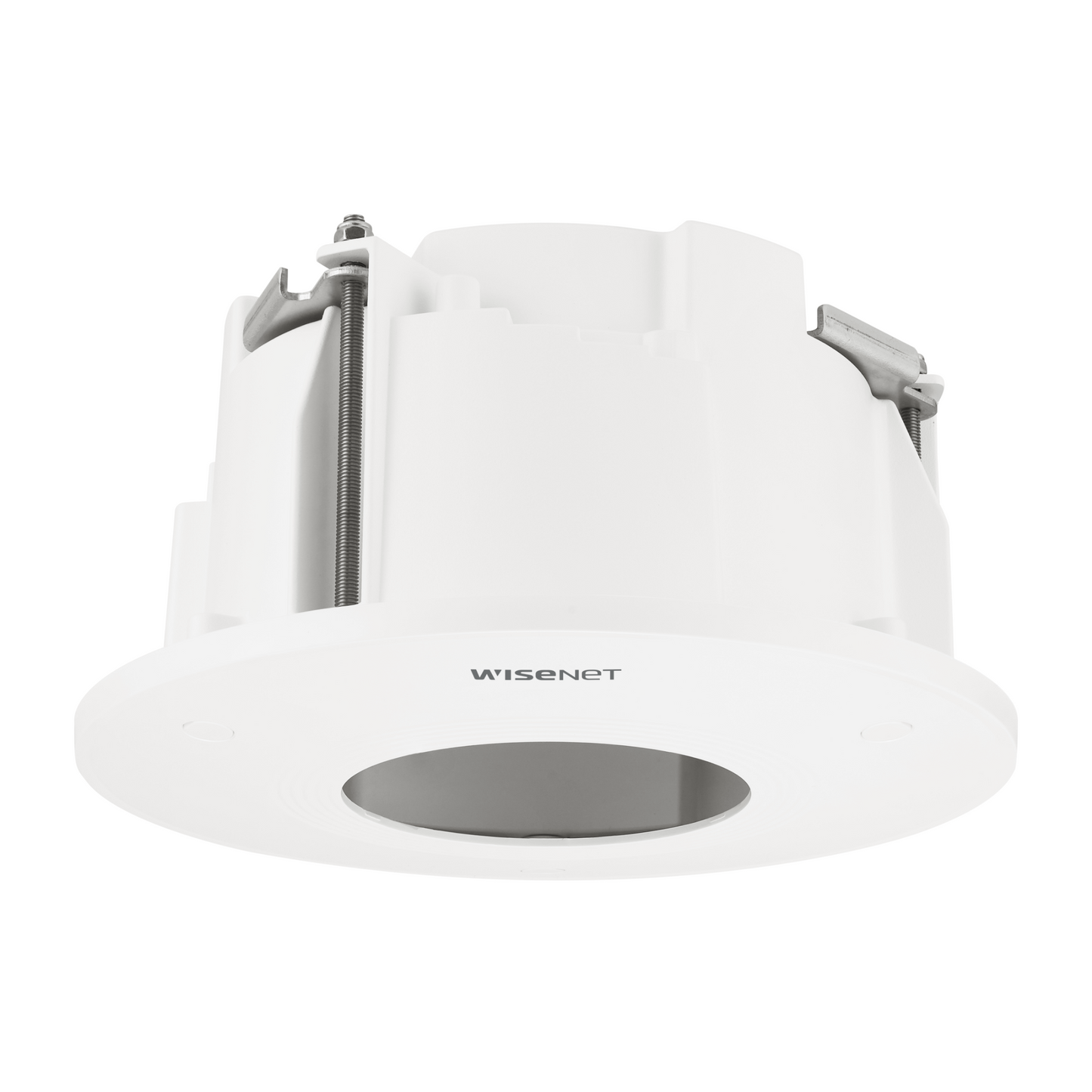Hanwha Techwin SHD-1408FPW In-ceiling Plenum flush mount Security Accessory
