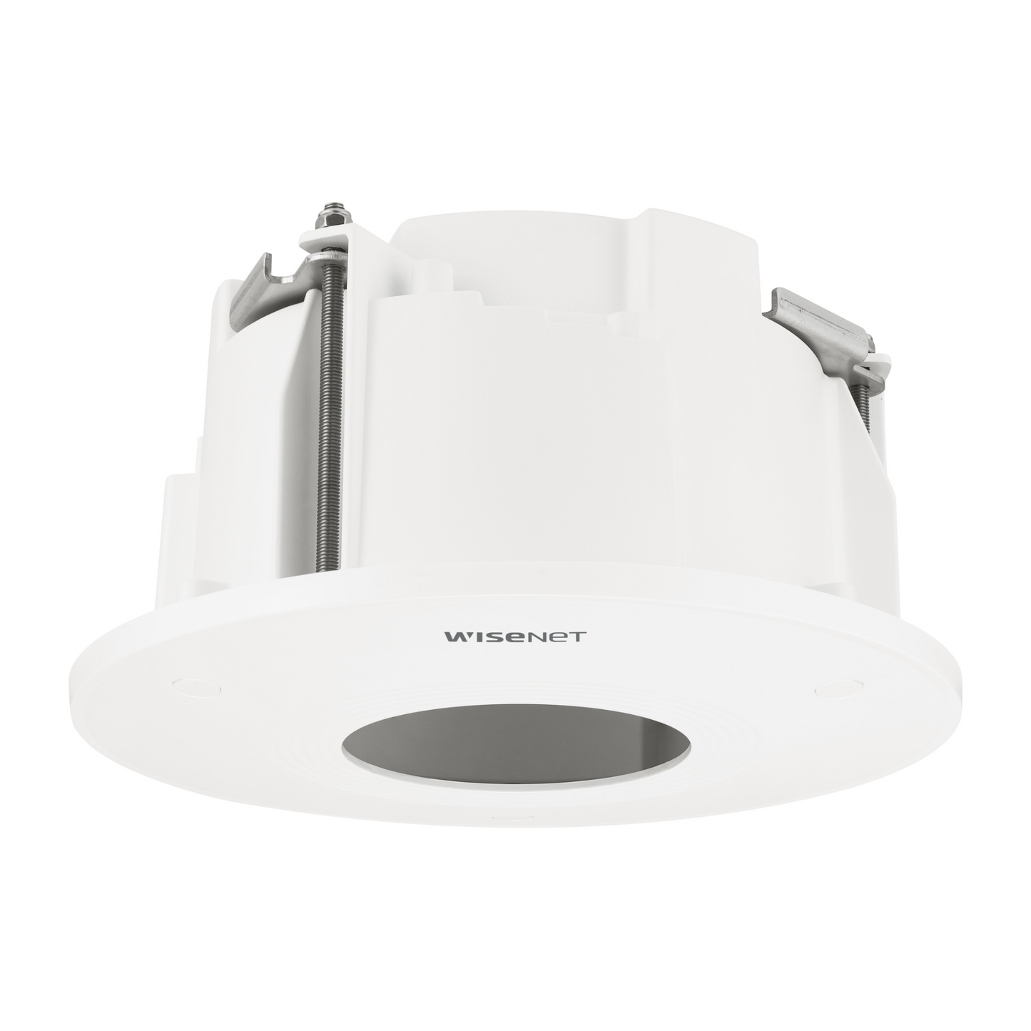 Hanwha Techwin SHD-1408FPW In-ceiling Plenum flush mount Security Accessory