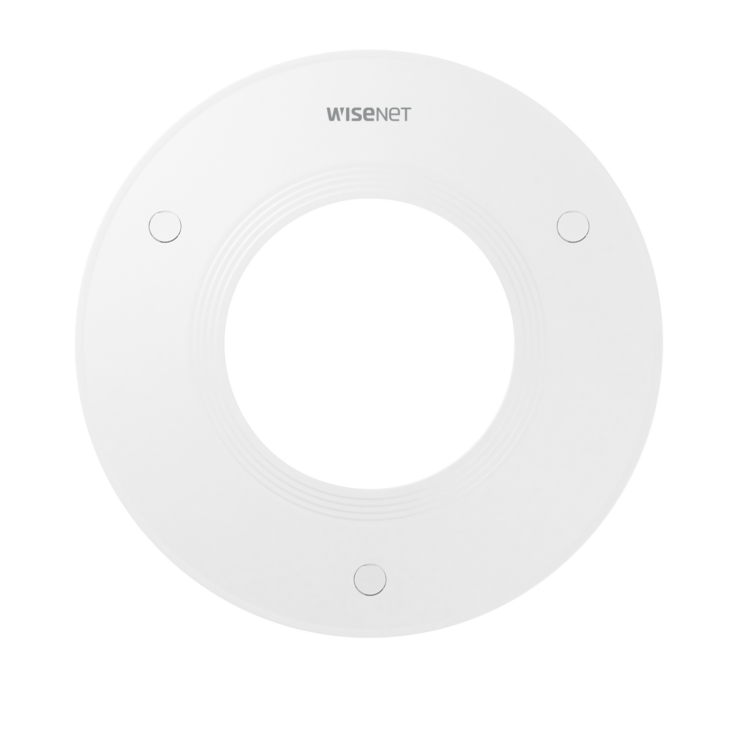 Hanwha Techwin SHD-1408FPW In-ceiling Plenum flush mount Security Accessory