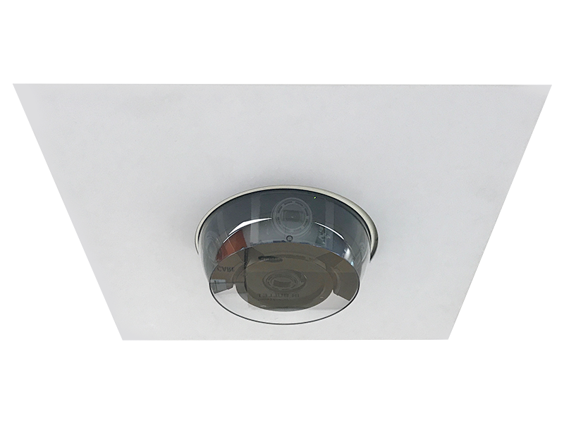 Hanwha Techwin SHD-317F  Flush mount adapter  Security Accessory