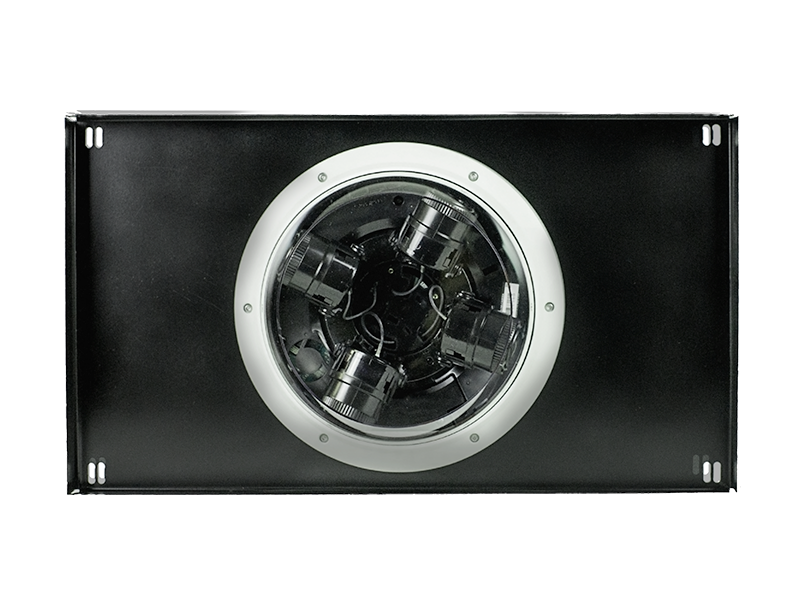 Hanwha Techwin SHD-317F  Flush mount adapter  Security Accessory