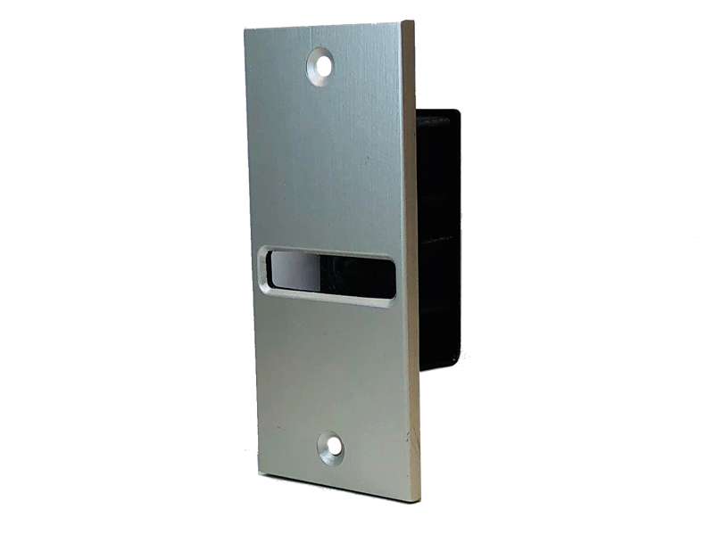 Hanwha Techwin SHD-46VDE Flush door/ Jamb Lens Housing Security Accessory silver