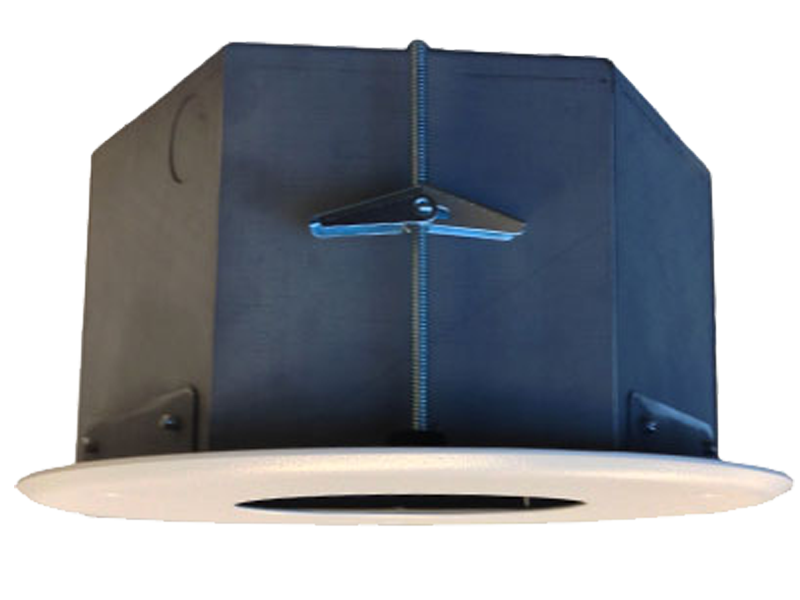 Hanwha Techwin SHD-B-3100FP1 Indoor ceiling tile flush mount Security Accessory