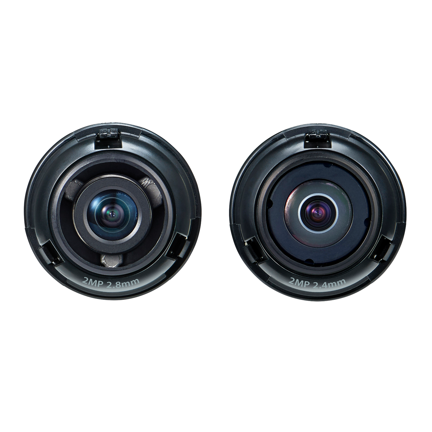 Samsung Hanwha Techwin WiseNet  PNM-7000VD Outdoor NW Dual Dome Security Camera