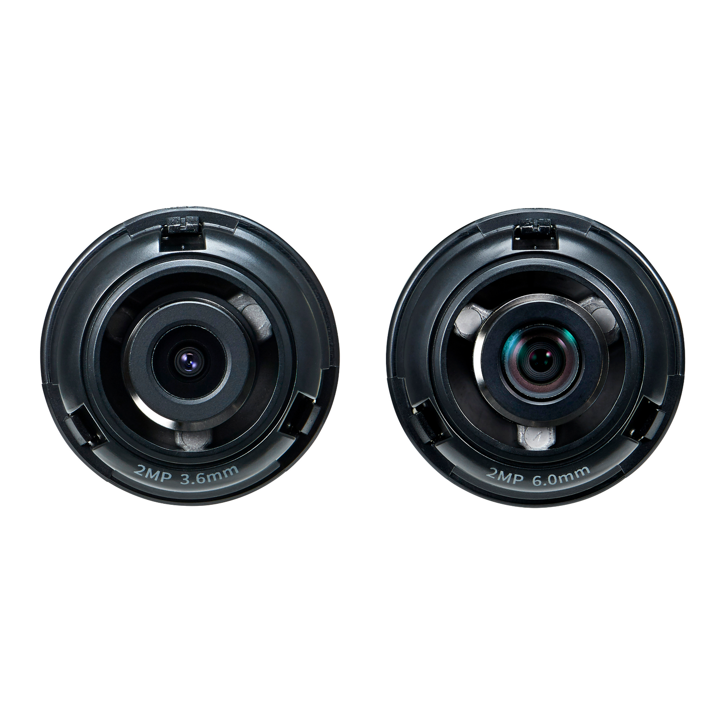 Samsung Hanwha Techwin WiseNet  PNM-7000VD Outdoor NW Dual Dome Security Camera