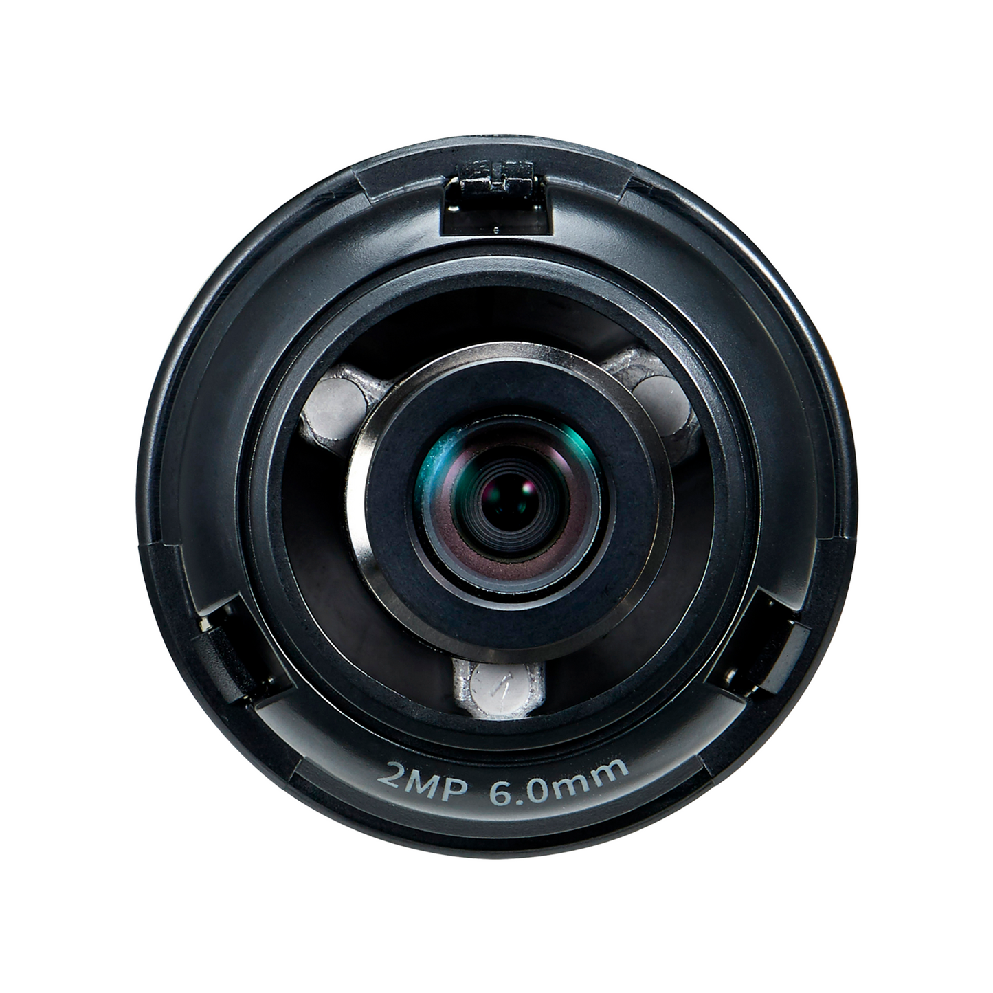 Hanwha Techwin SLA-2M6000Q 2MP 6.0mm fixed focal Security Camera lens