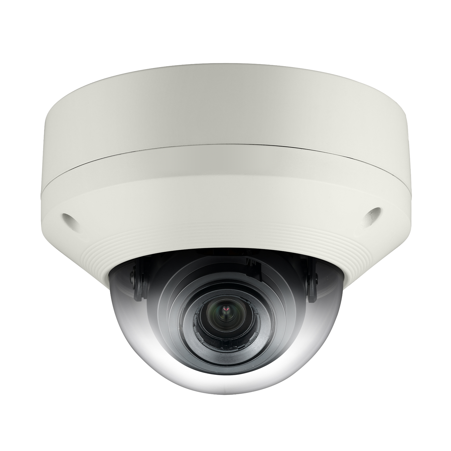 Hanwha Techwin SNV-6084 2MP HD Vandal-Resistant Network Dome Camera  3~ 8.5mm