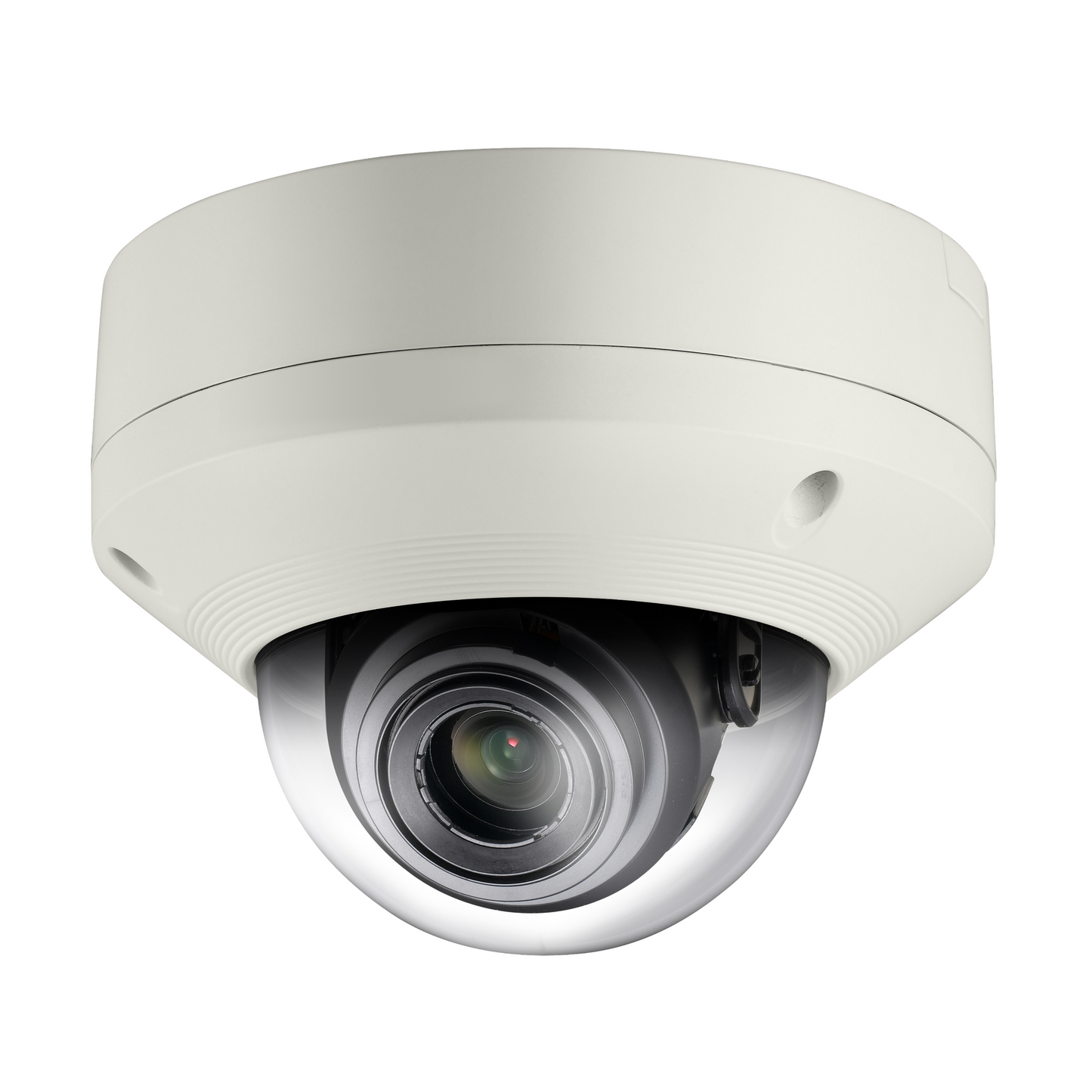 Hanwha Techwin SNV-6084 2MP HD Vandal-Resistant Network Dome Camera  3~ 8.5mm