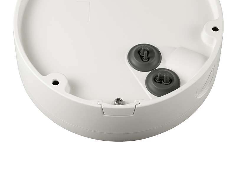 Hanwha Techwin SNV-7084R 3MP IR Vandal Dome Camera 3-8.5mm Lens