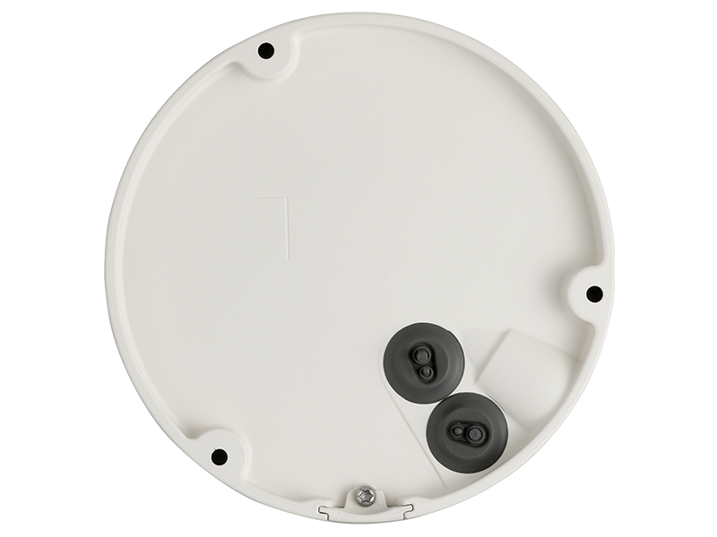 Hanwha Techwin SNV-7084R 3MP IR Vandal Dome Camera 3-8.5mm Lens