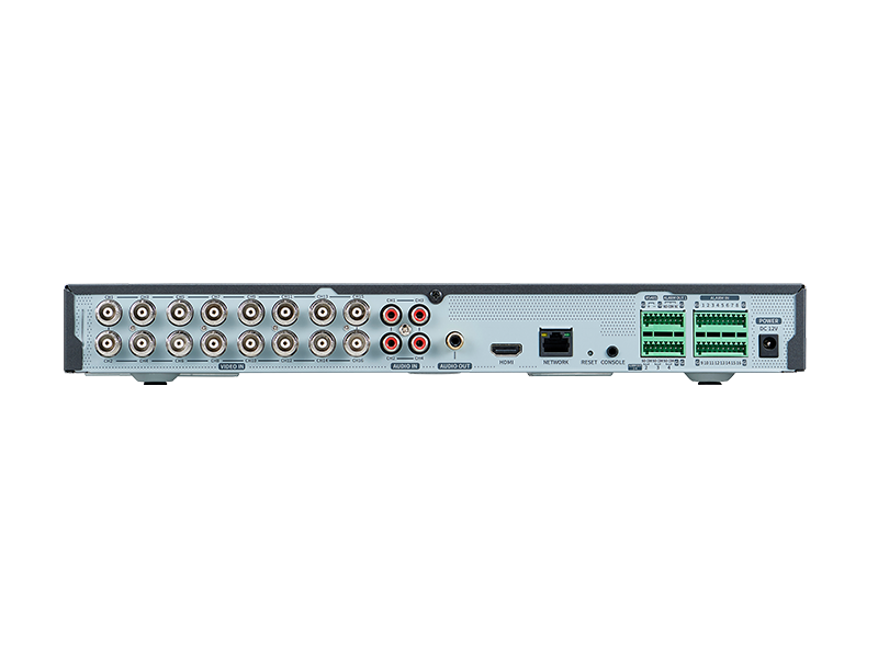 Hanwha Vision SPE-1610 WiseNet  16-Channel 4MP Network Security Video Encoder