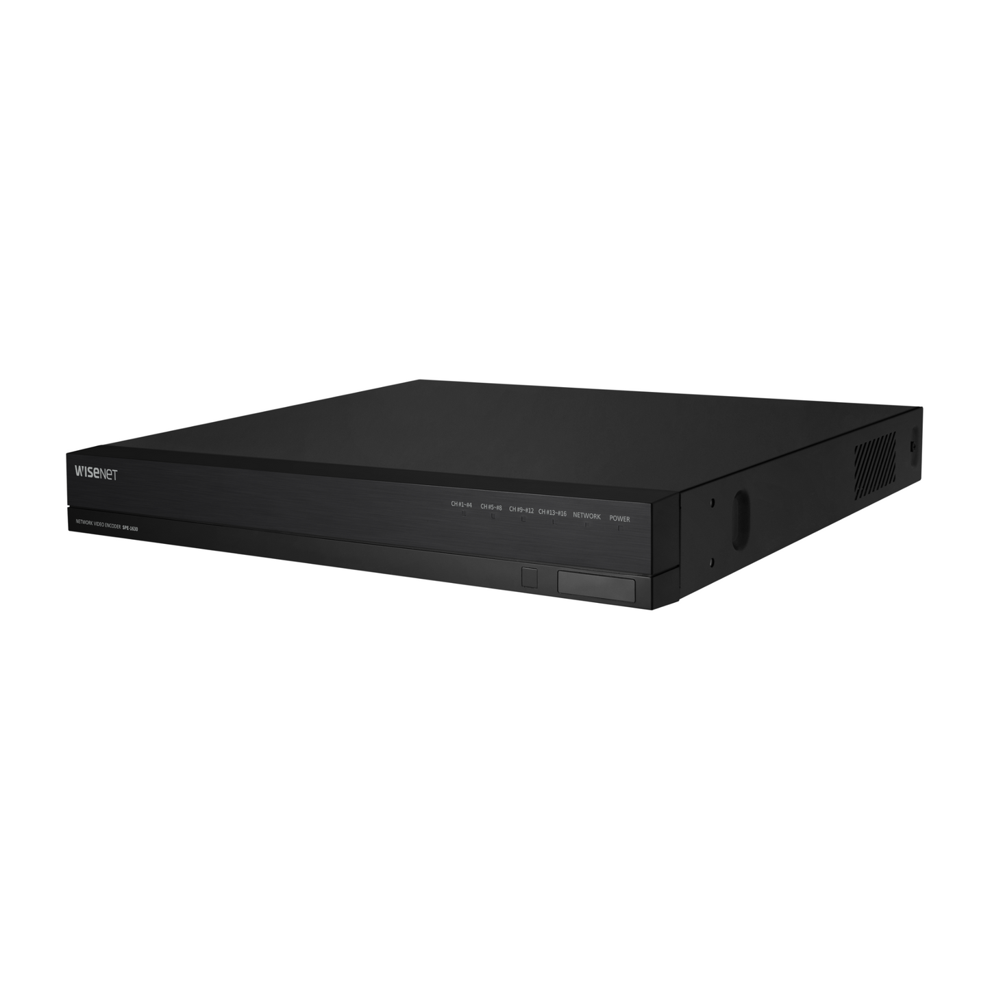 Hanwha Techwin SPE-1630 H.265 16-Channel 2MP Network Security Video Encoder