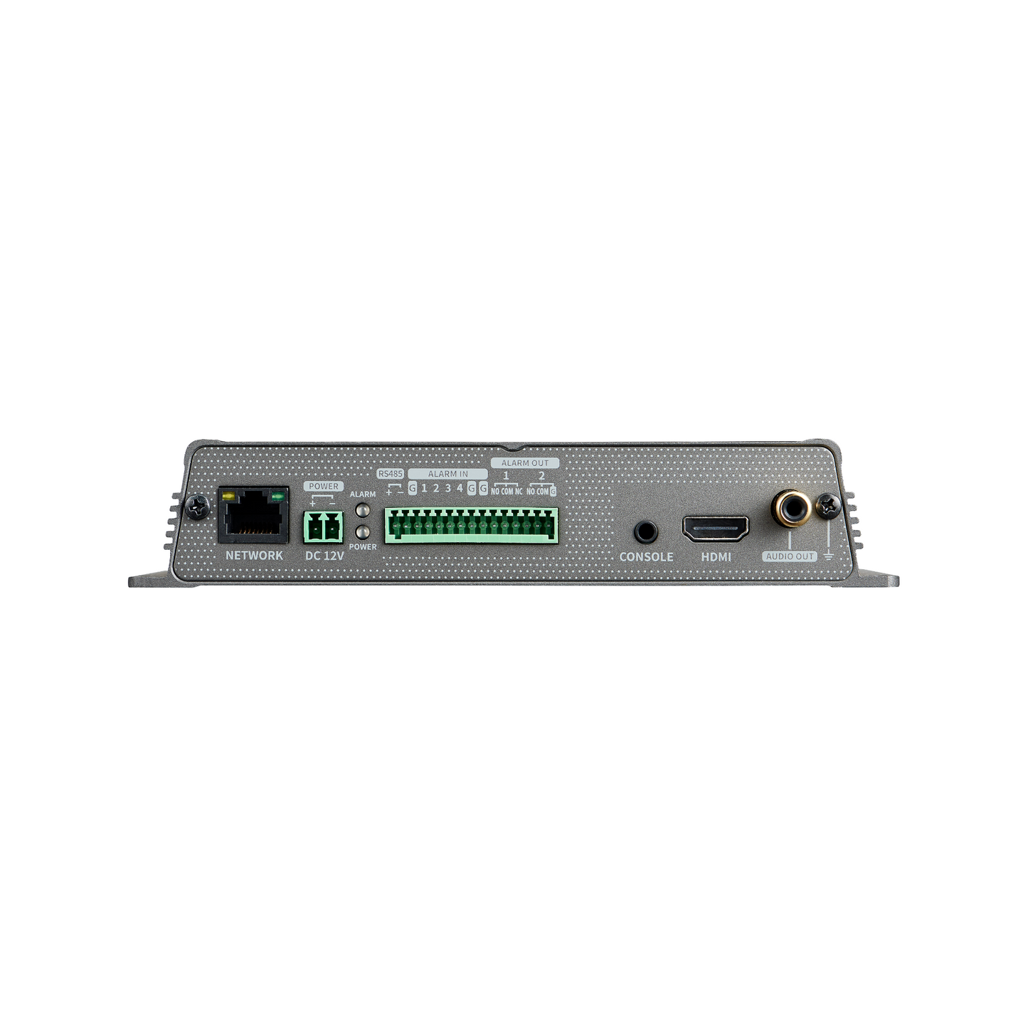 Hanwha Techwin WiseNet SPE-410 4Channel 4MP Network Security Video Encoder NTSC