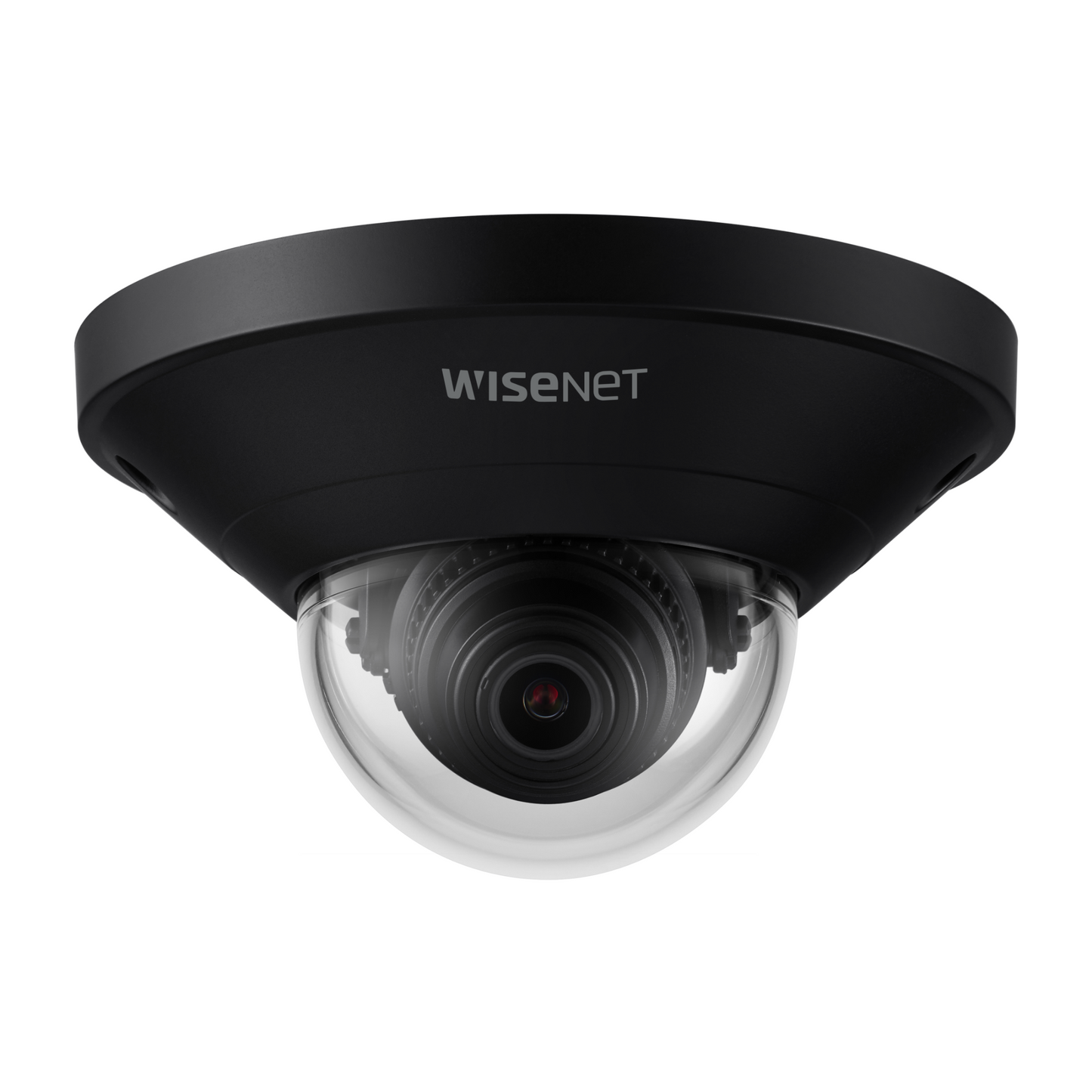 Hanwha Techwin SPG-IND16B Black Smoked Dome Cover Security Accessory