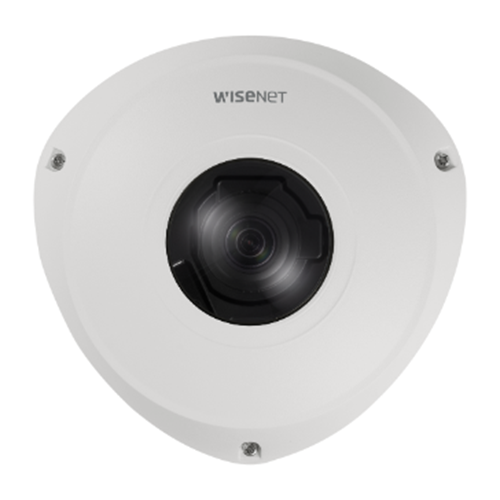 Hanwha Techwin TNV-8010C 5MP IP Security Compact Corner Camera 2.3mm fixed Lens