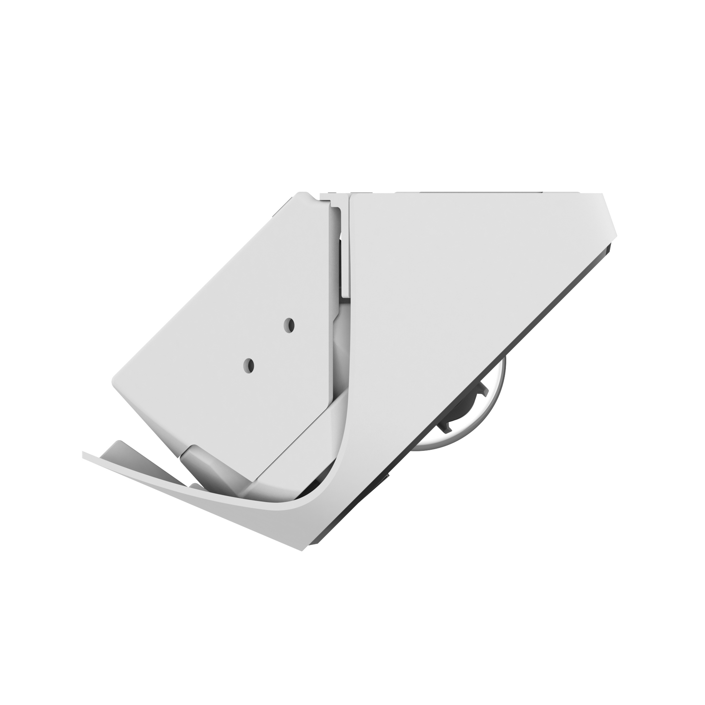 Hanwha Vision TNV-C7013RC Wisenet Q POE 3MP AI Vandal Corner IP Security Camera